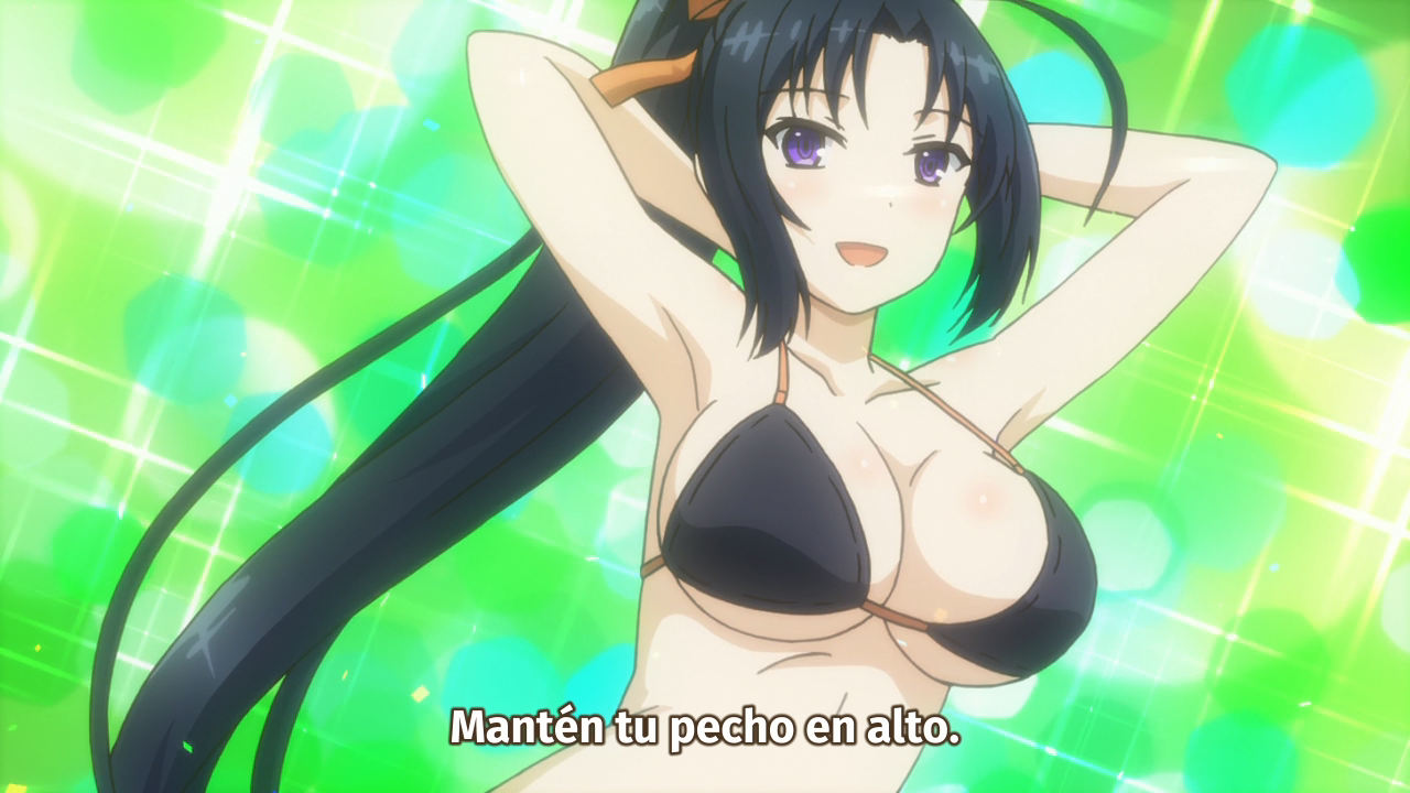 Rokujouma no Shinryakusha!? (Hoshizora)